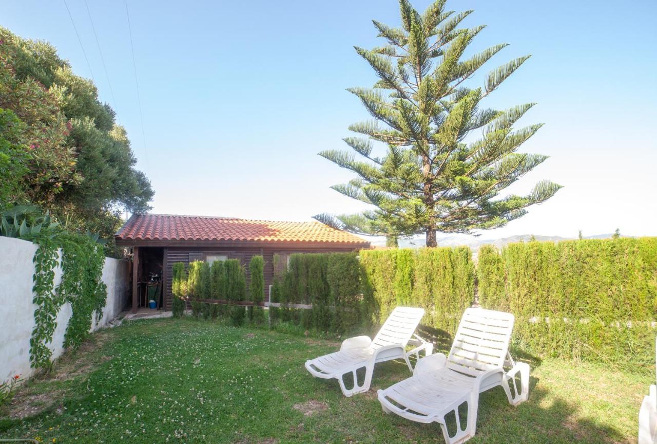 Rural Tarifa Beach Las Cabanas Exterior foto