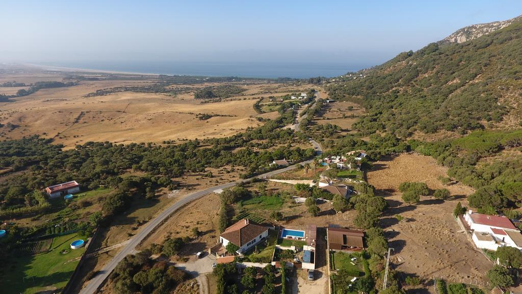 Rural Tarifa Beach Las Cabanas Exterior foto