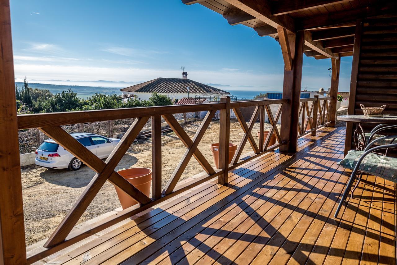Rural Tarifa Beach Las Cabanas Exterior foto
