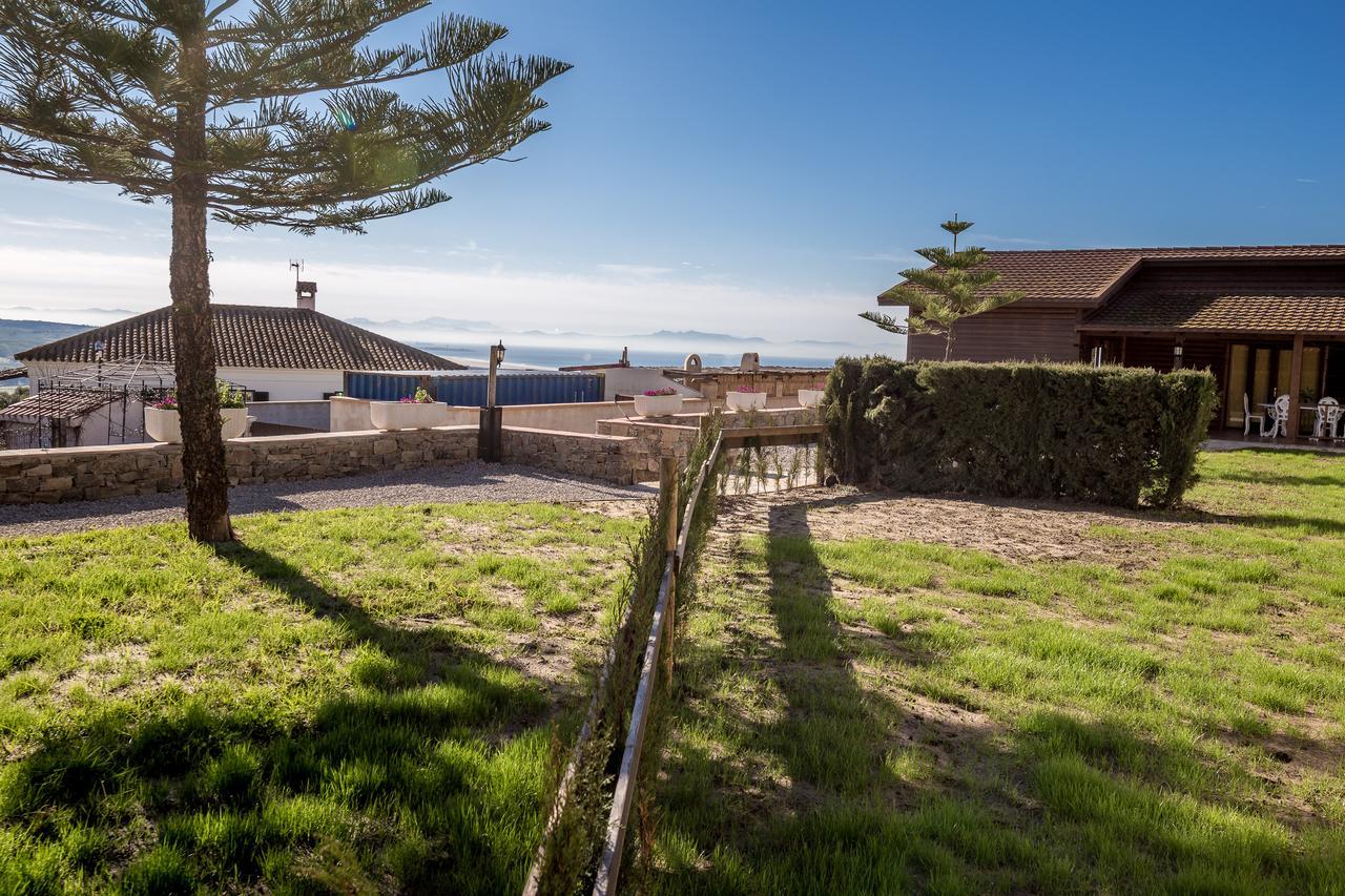 Rural Tarifa Beach Las Cabanas Exterior foto