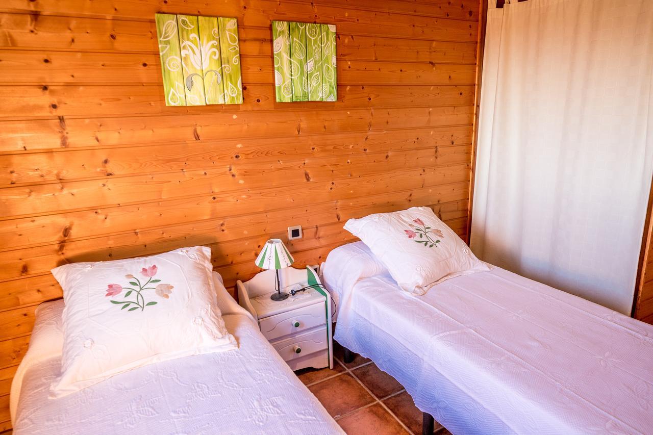Rural Tarifa Beach Las Cabanas Exterior foto