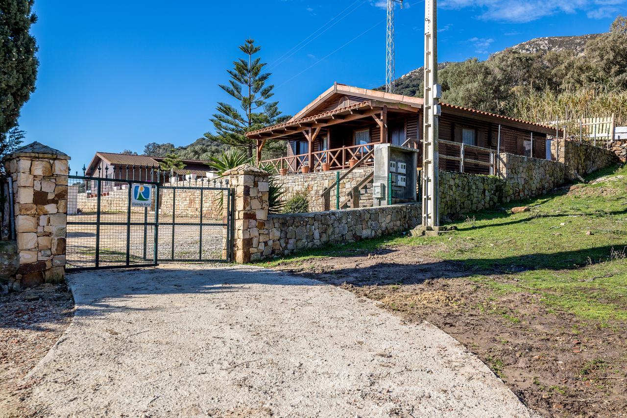 Rural Tarifa Beach Las Cabanas Exterior foto