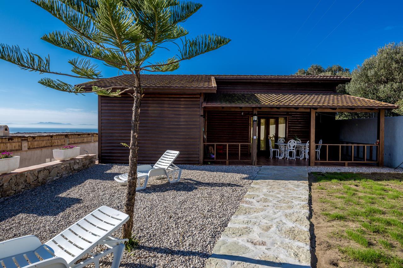 Rural Tarifa Beach Las Cabanas Exterior foto