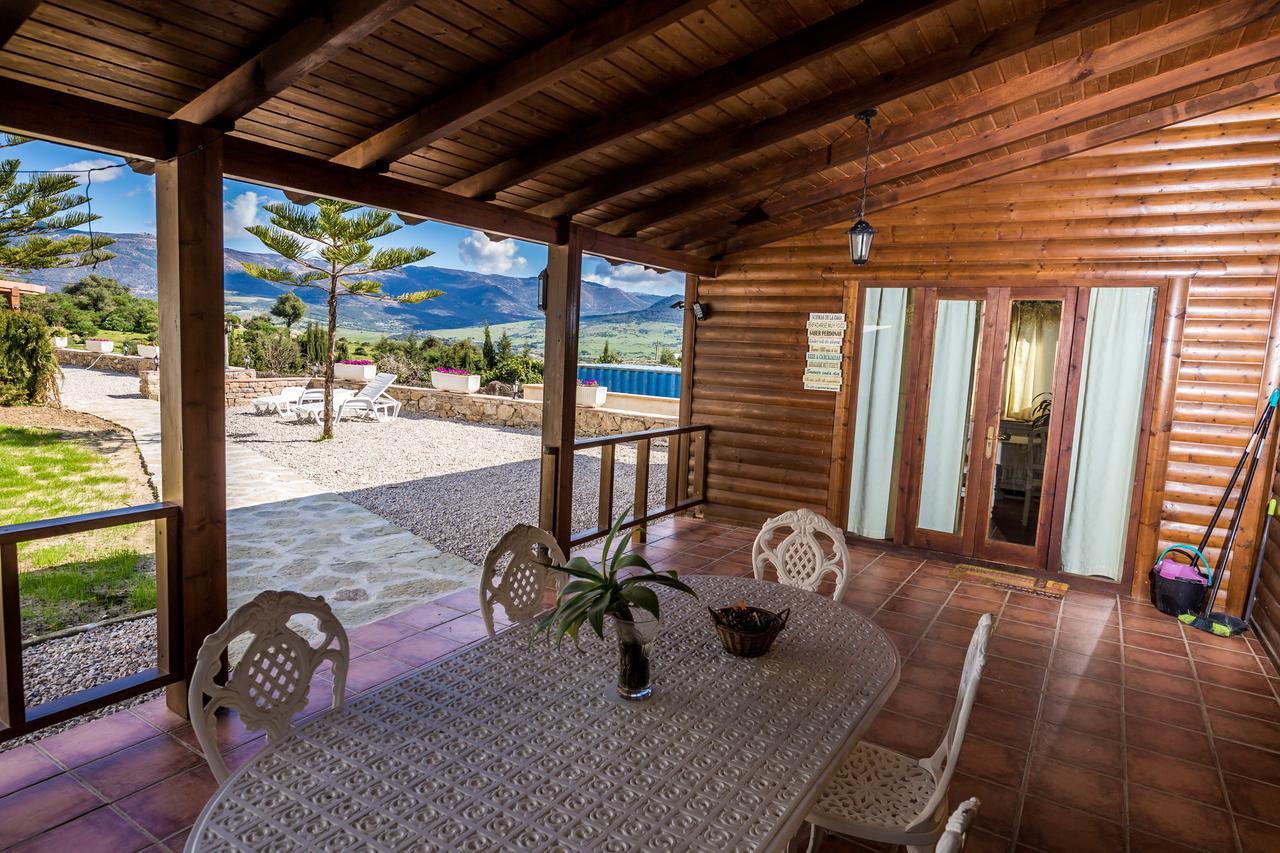 Rural Tarifa Beach Las Cabanas Exterior foto
