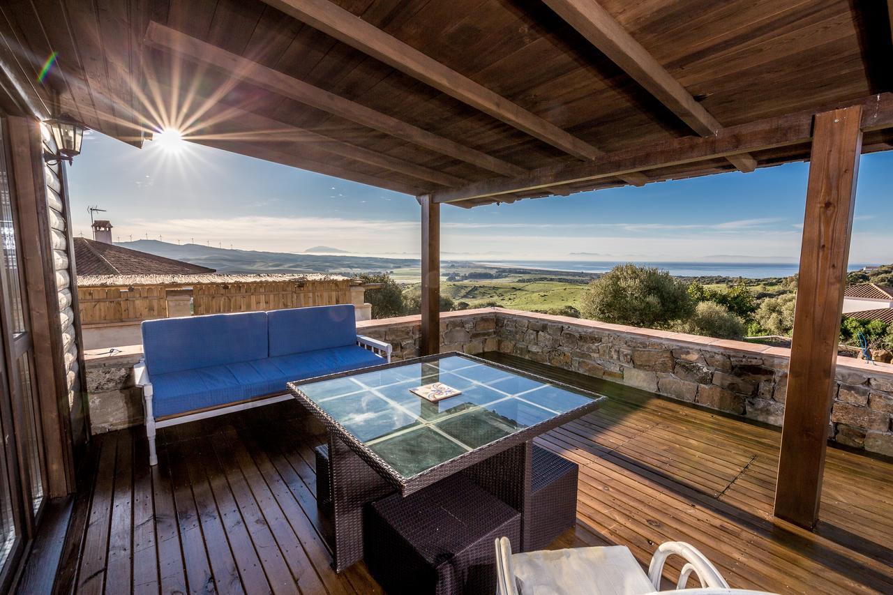 Rural Tarifa Beach Las Cabanas Exterior foto