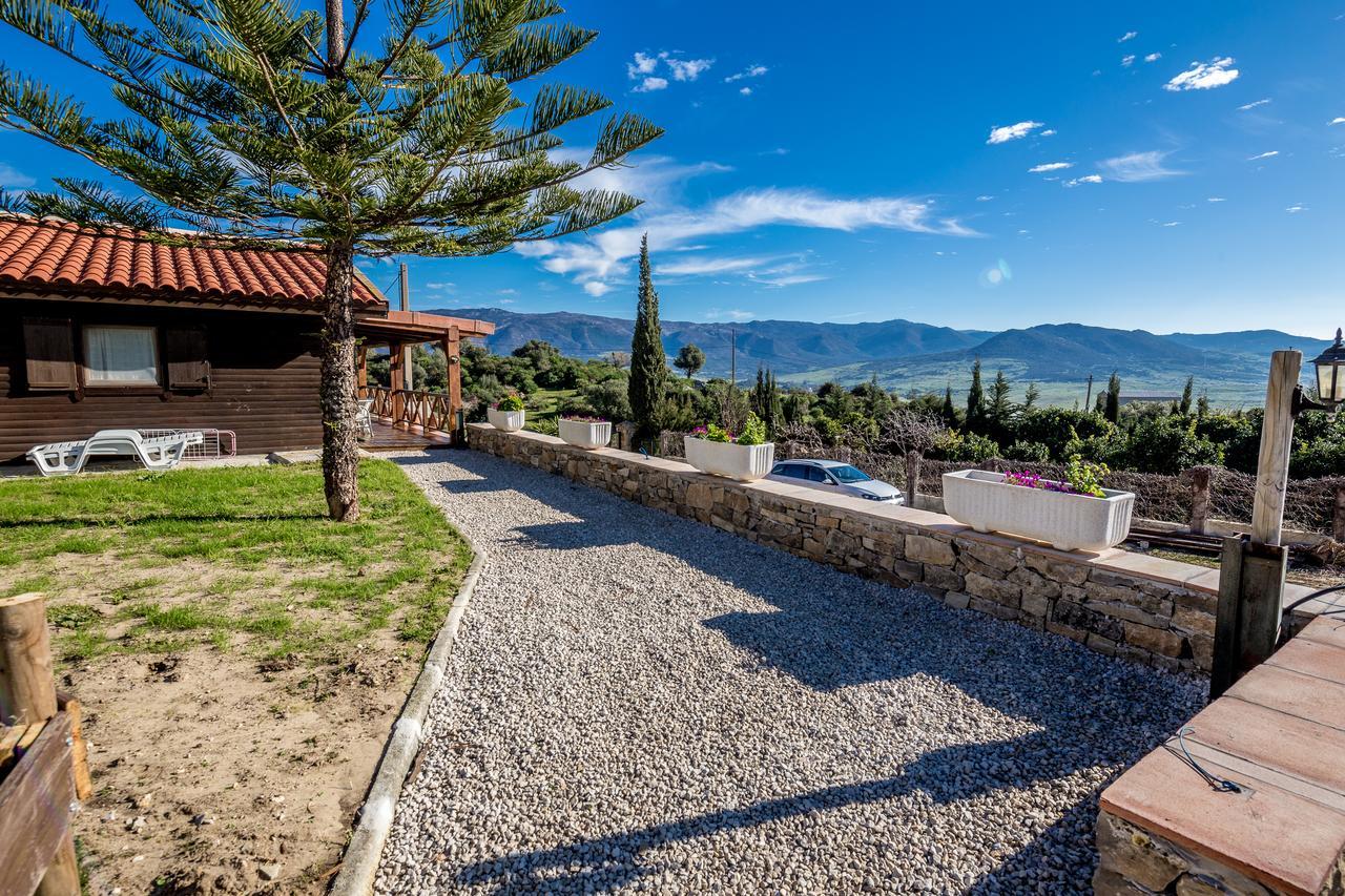 Rural Tarifa Beach Las Cabanas Exterior foto